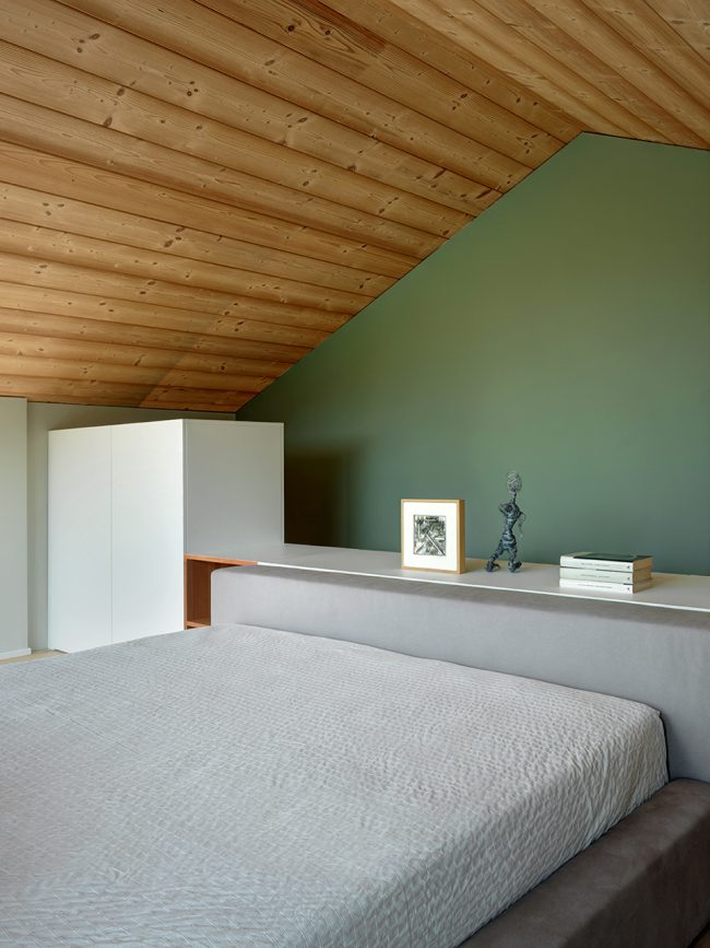 s v house by rocco borromini 1