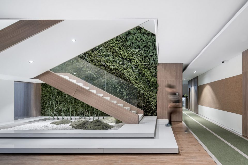 Cifi Group Headquarters Shanghai by Lacime Architects