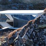Bukkekjerka公共休闲设施，挪威 / Morfeus Arkitekter