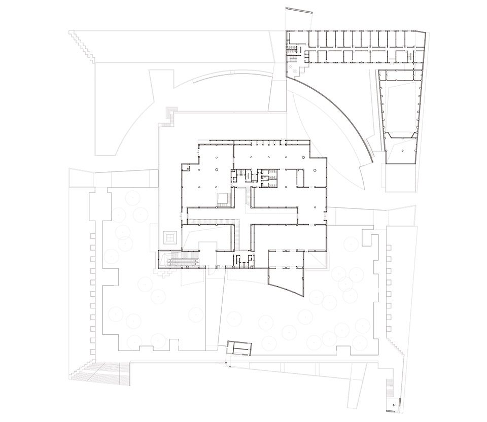 Shangqiu Museum China by Atelier Li Xinggang