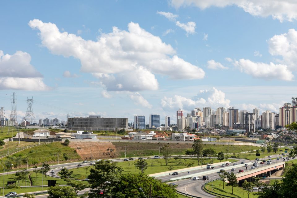 Universidade Anhembi Morumbi Campus Piracicaba by KAAN Architecten