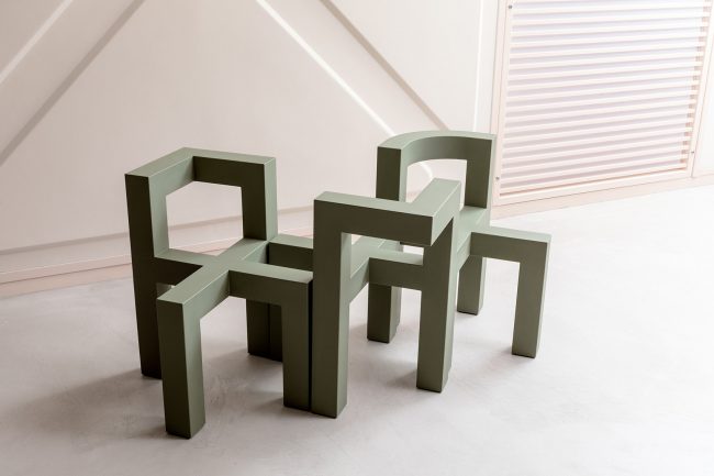 XYZ Lounge by Didier Faustino