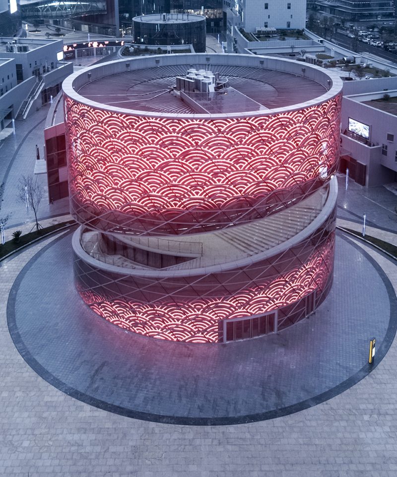 heli stage china by atah