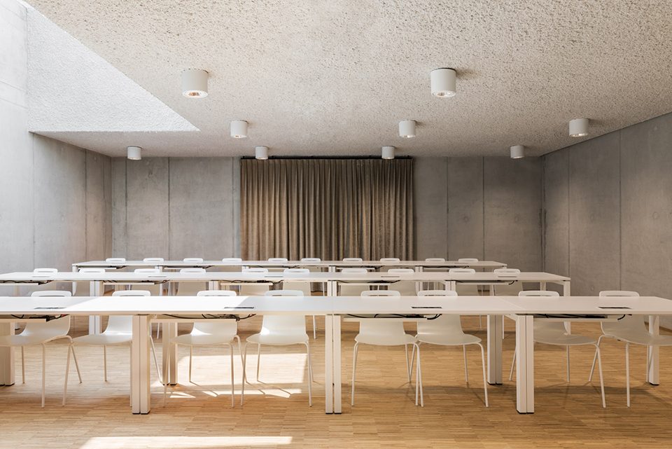 utopia a library and academy for performing arts in aalst by kaan architecten