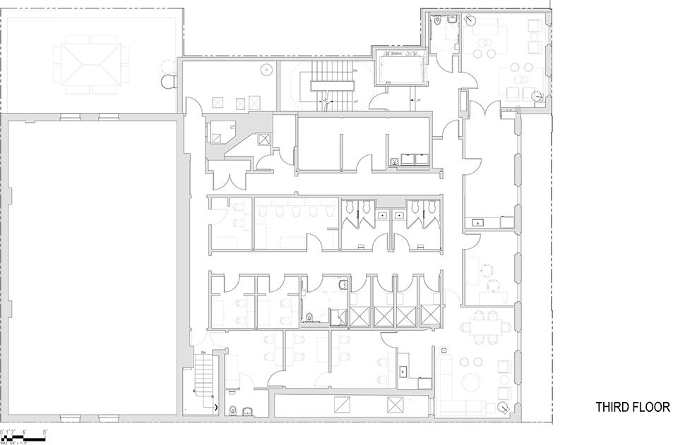 Hayes Theater by Rockwell Group