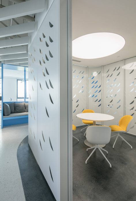 LEEGE OFFICE IN BEIJING by RAMOPRIMO