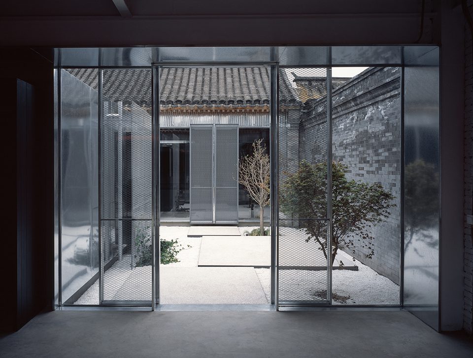 PAGEONE Office and Exhibition Space China by MINOR lab