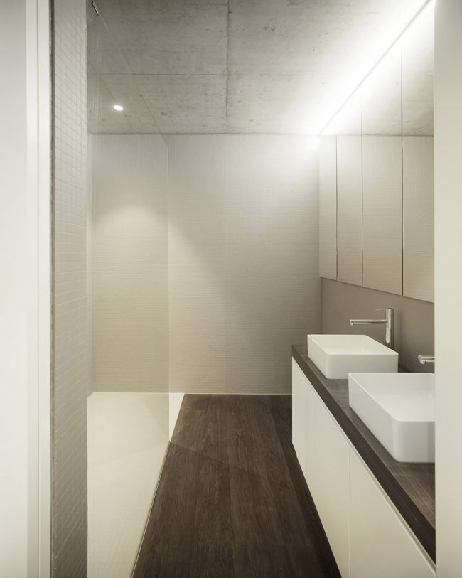 Residential Houses on the Hungerberg by Andreas Fuhrimann Gabrielle Hächler Architekten