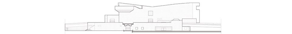 Shangqiu Museum China by Atelier Li Xinggang