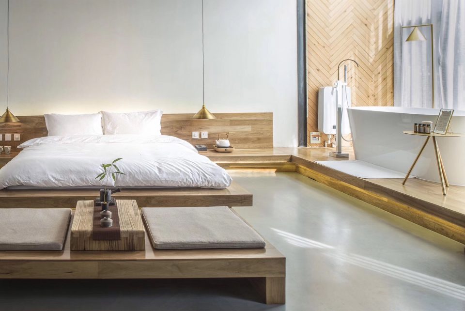 The “Worth waiting” boutique hotel