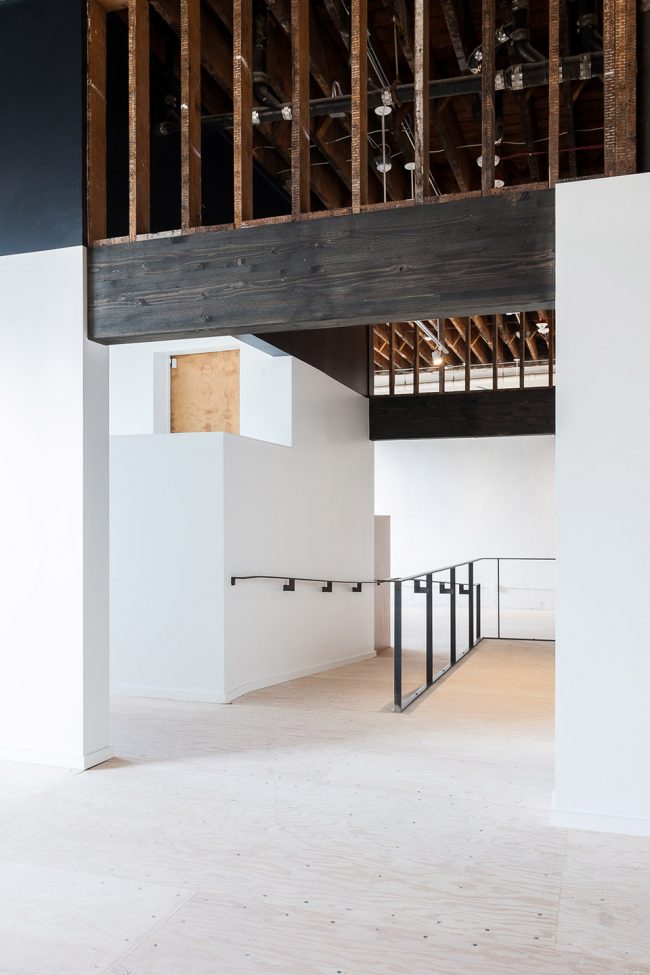 The Belltown Collective by Robert Hutchison Architecture