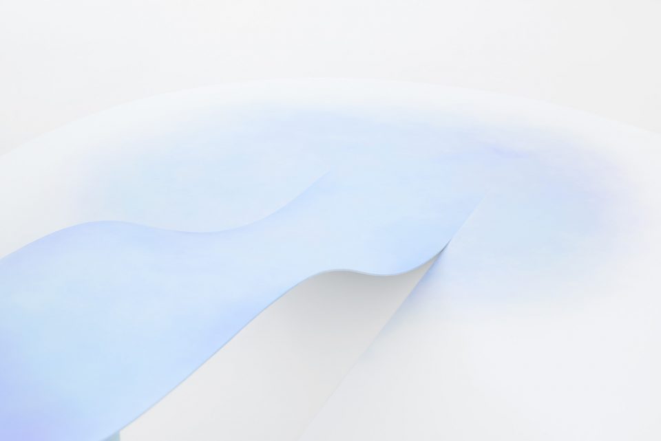 Watercolour collection for Friedman Benda by nendo