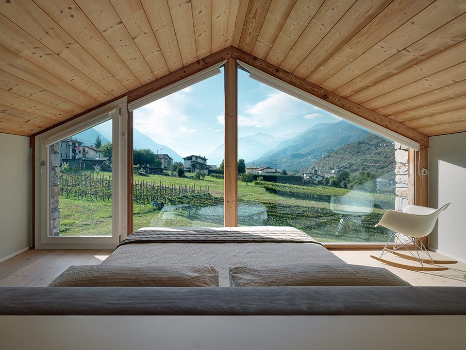 s v house by rocco borromini 1