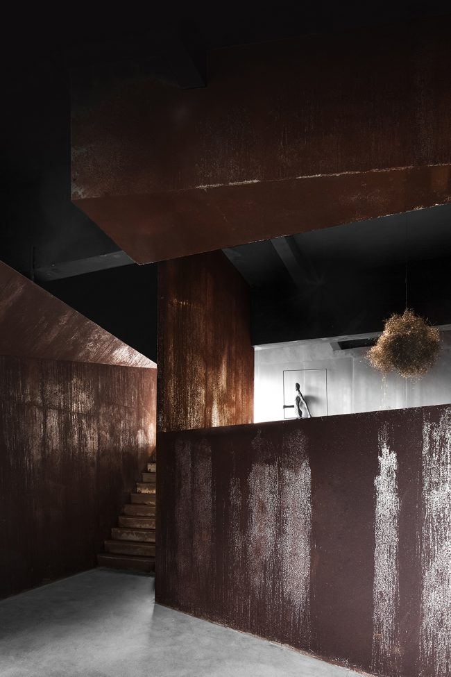 AD ARCHITECTURE Office by AD ARCHITECTURE