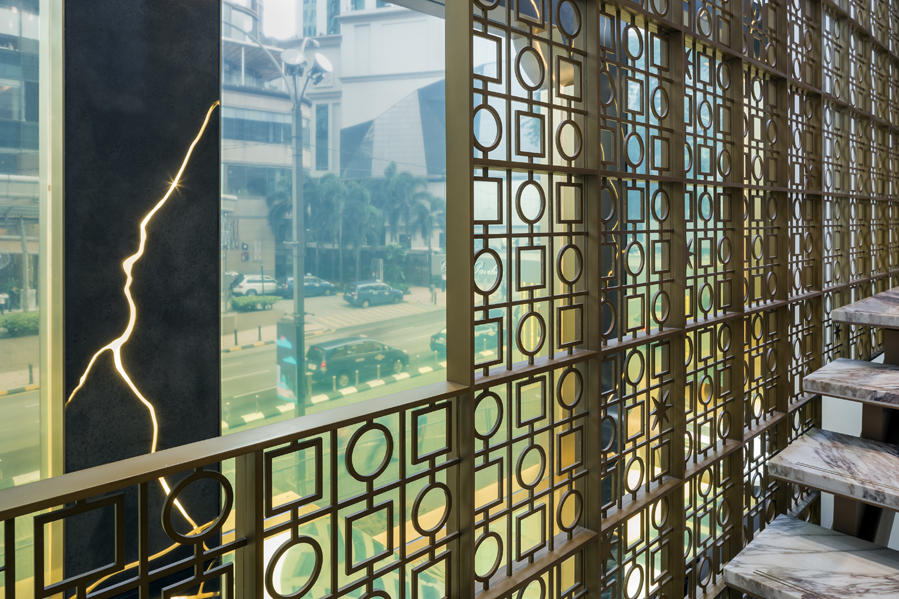 Bulgari Kuala Lumpur by MVRDV