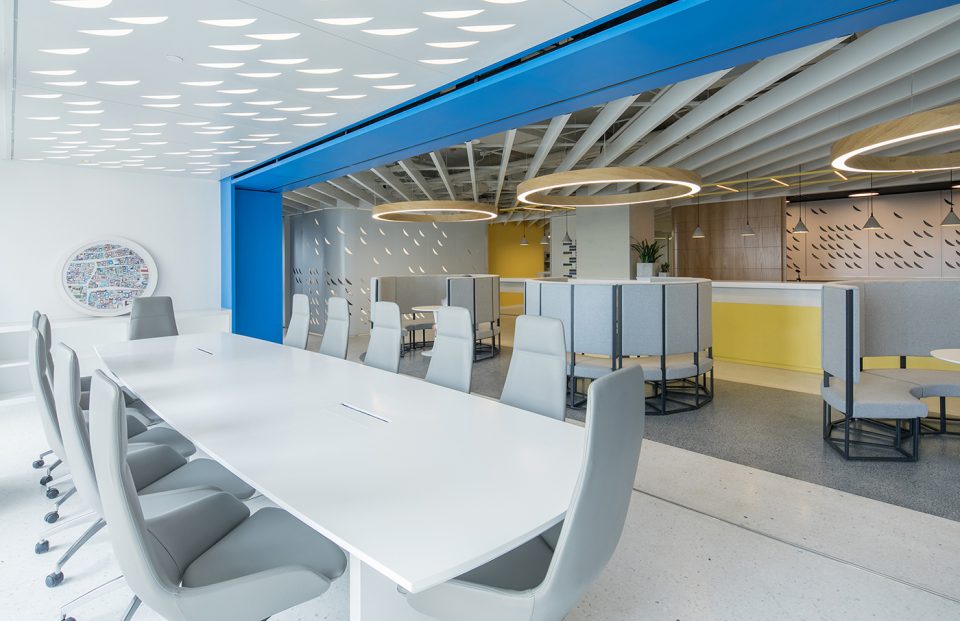 LEEGE OFFICE IN BEIJING by RAMOPRIMO