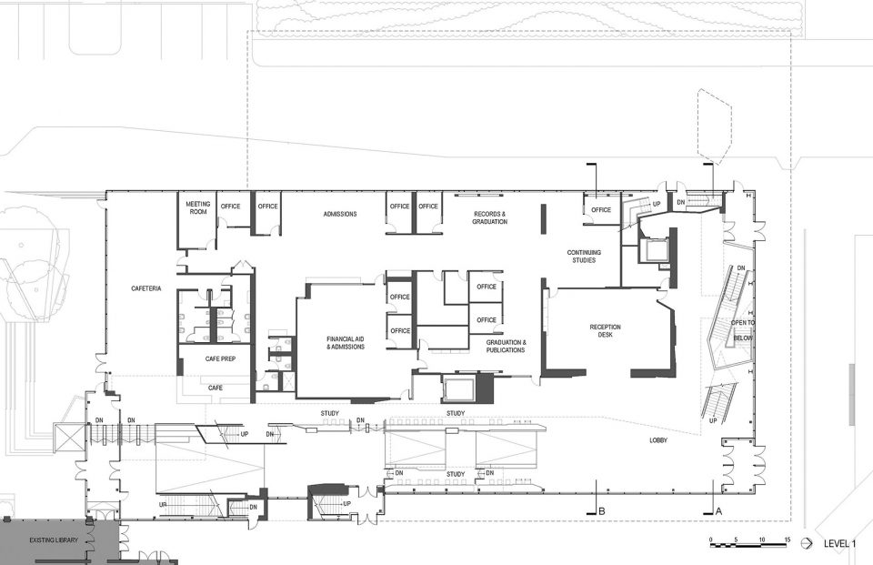 Langara College Science and Technology Building by Teeple Architects