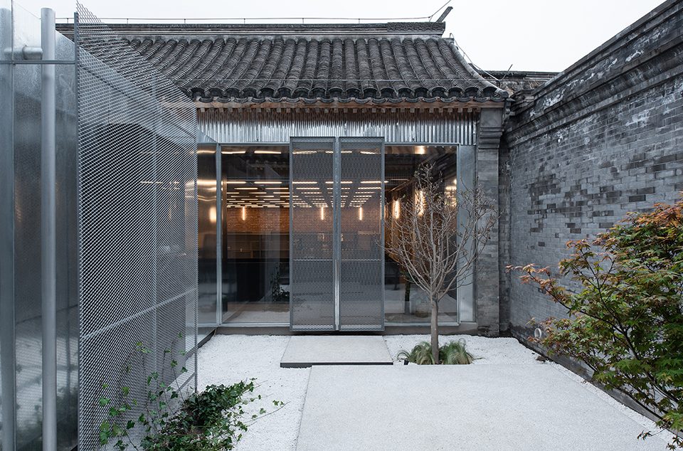 PAGEONE Office and Exhibition Space China by MINOR lab