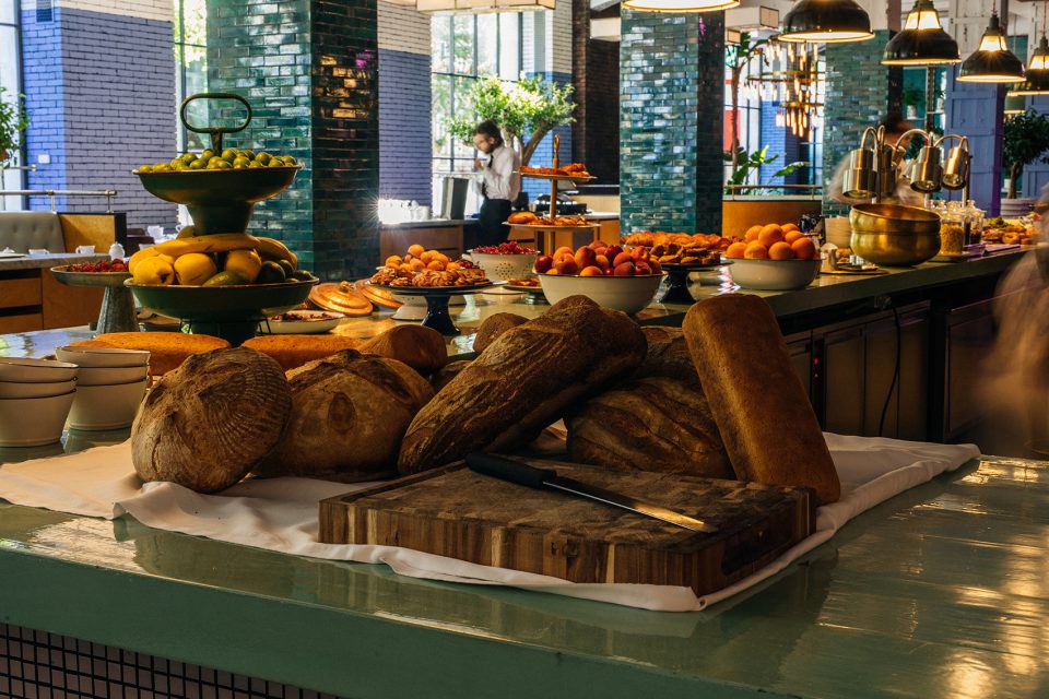 Stamba Hotel by Adjara Arch Group