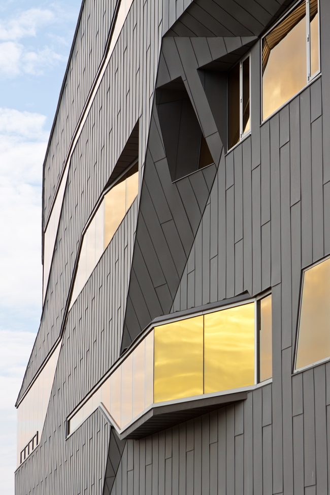 普里美特理论物理研究所–斯蒂芬霍金中心加拿大teeplearchitects