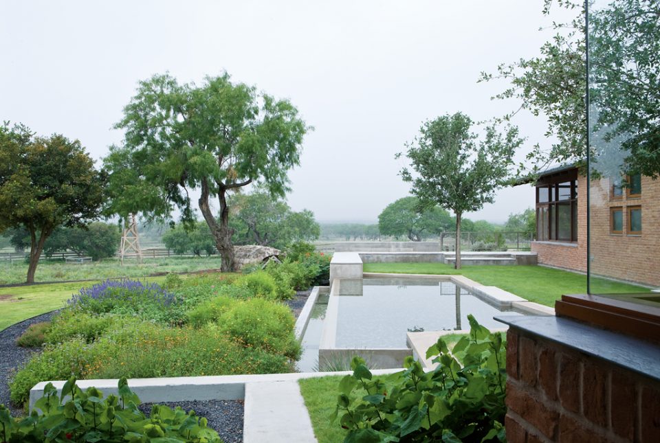 Temple Ranch by Andersson Wise Architects