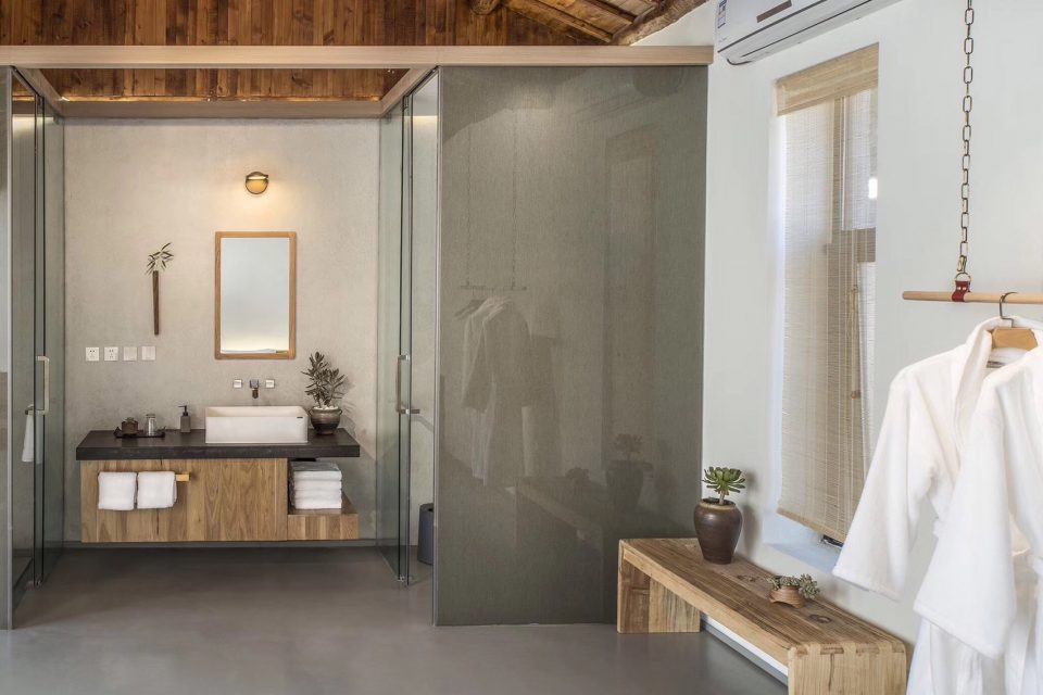 The “Worth waiting” boutique hotel