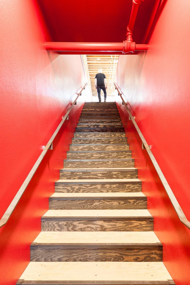 The Belltown Collective by Robert Hutchison Architecture
