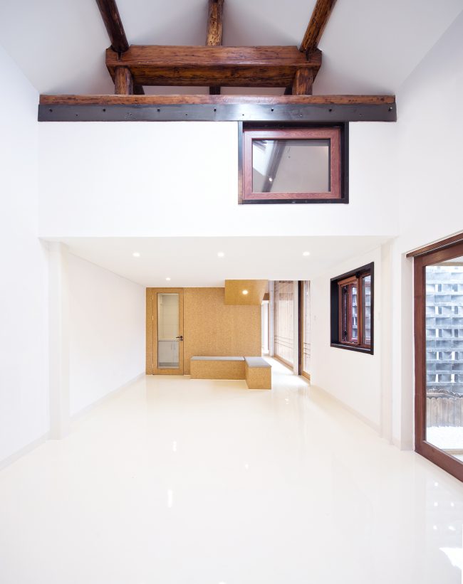 V House of Dashilan by hyperSity Architectural Design Firm
