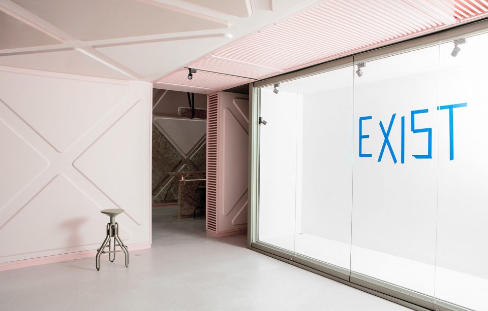 XYZ Lounge by Didier Faustino