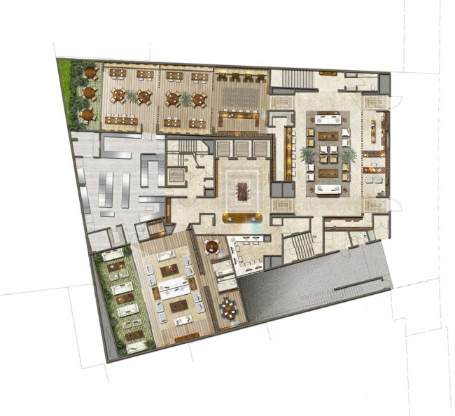 emiliano hotel in rio de janeiro by oppenheim architecture studio arthur casas