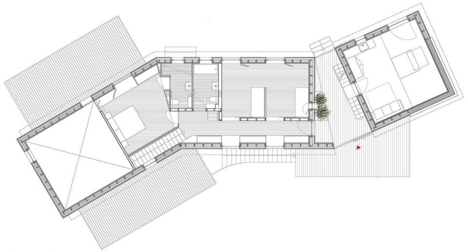 maison talbot wallis by garces de seta bonet arquitectes