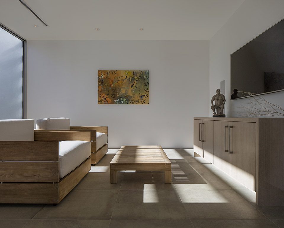 Courtyards House by HK Associates