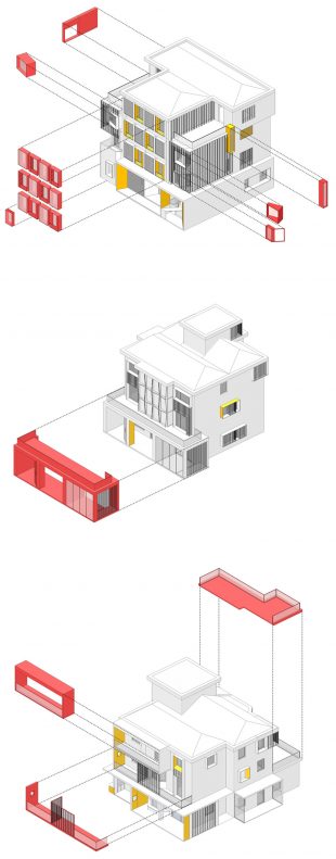 Hongyue garden community China by Hangzhou SSDesign