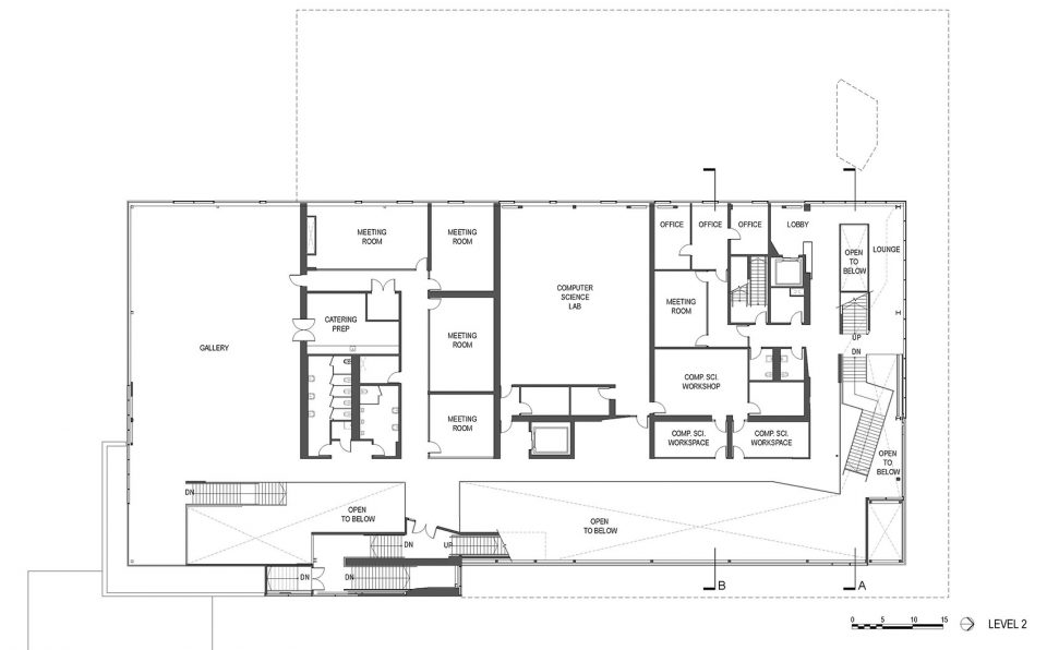 Langara College Science and Technology Building by Teeple Architects