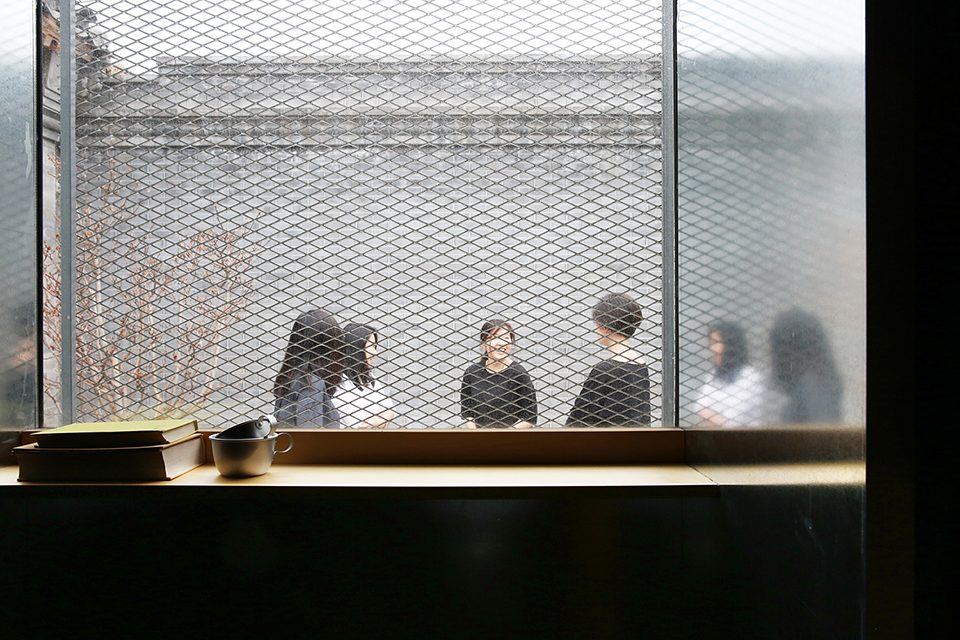 PAGEONE Office and Exhibition Space China by MINOR lab