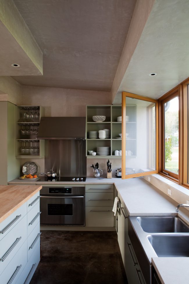 Temple Ranch by Andersson Wise Architects