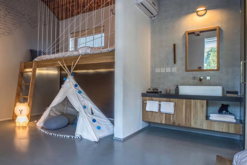 The “Worth waiting” boutique hotel
