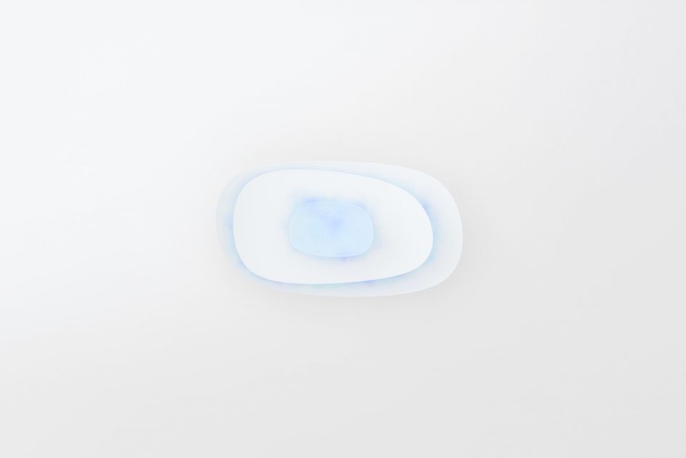 Watercolour collection for Friedman Benda by nendo