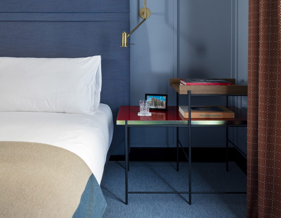 Hotel Giulia by DWA Design Studio