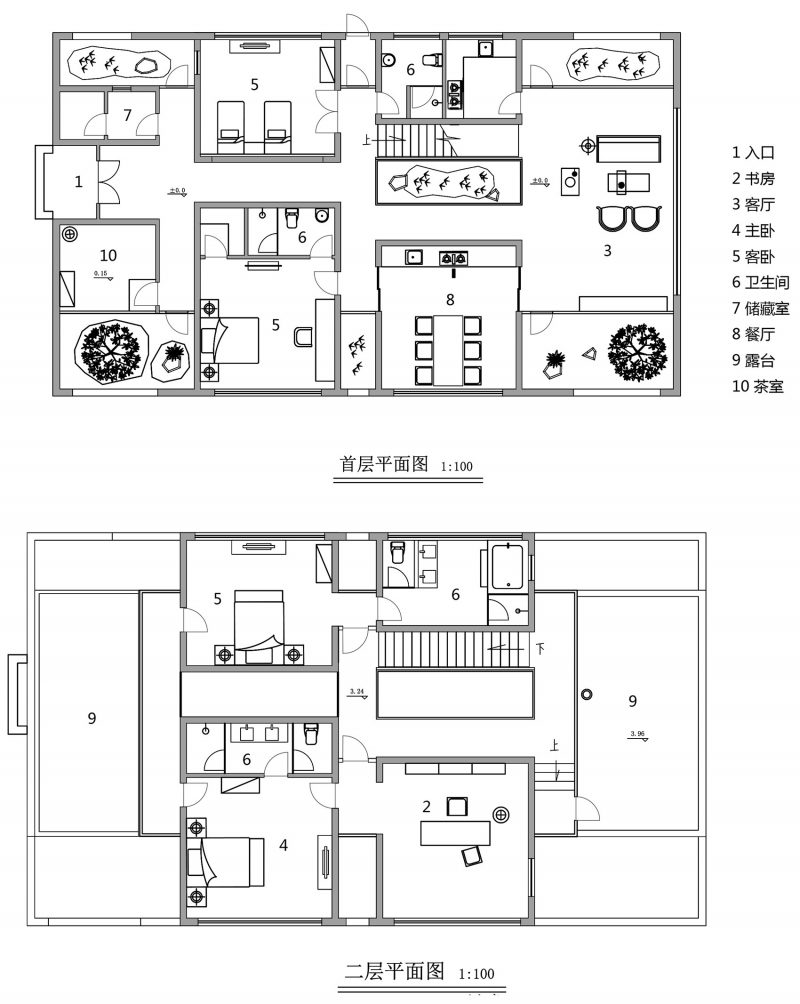 Shuangxi Academy China by Duoxiangjie Architectural Design 1