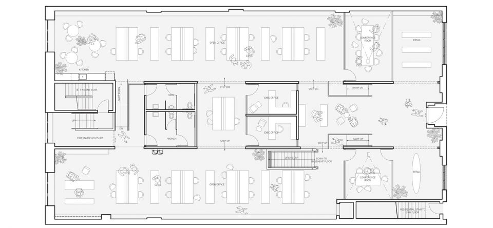 The Belltown Collective by Robert Hutchison Architecture