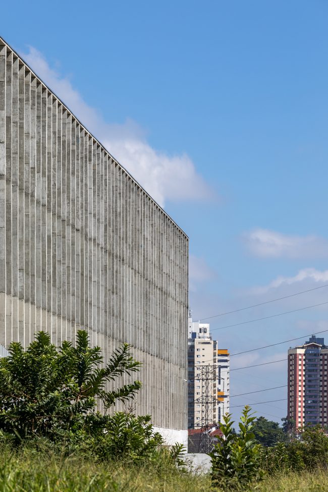 Universidade Anhembi Morumbi Campus Piracicaba by KAAN Architecten