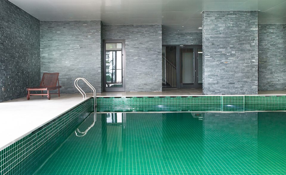 meijie mountain hotspring resort china by achterboschzantman architecten