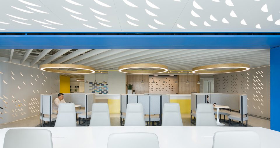 LEEGE OFFICE IN BEIJING by RAMOPRIMO
