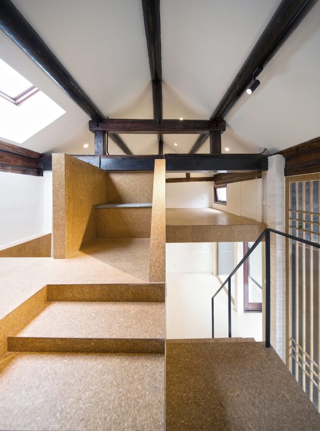 V House of Dashilan by hyperSity Architectural Design Firm