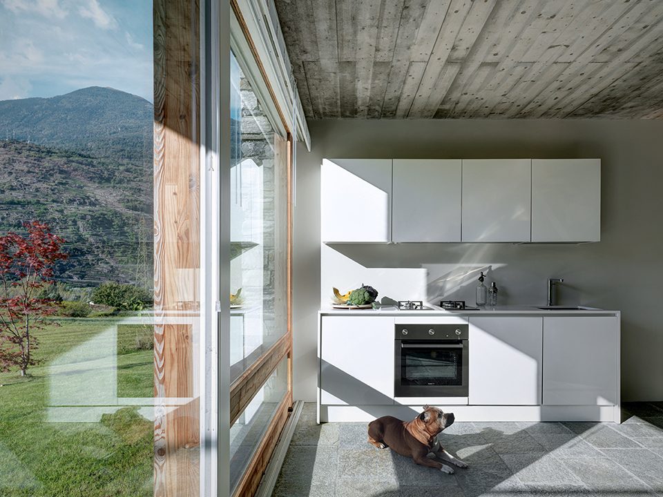 s v house by rocco borromini 1