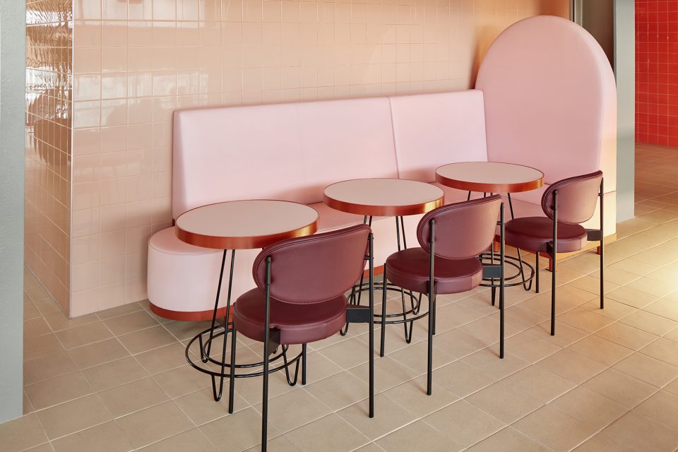 the commons restaurant bar by studio modijefsky
