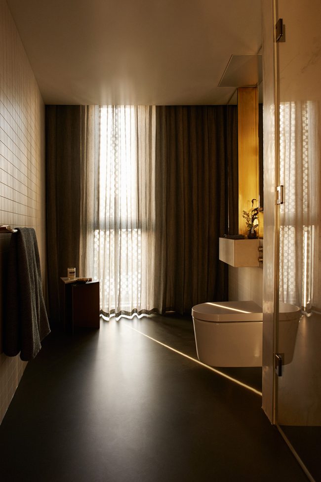 Gasholders London Interior Design by No.12