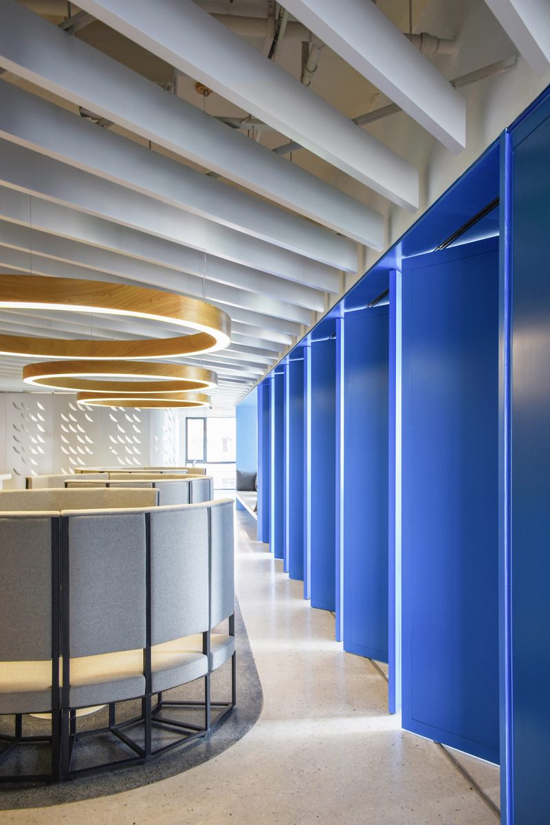 LEEGE OFFICE IN BEIJING by RAMOPRIMO
