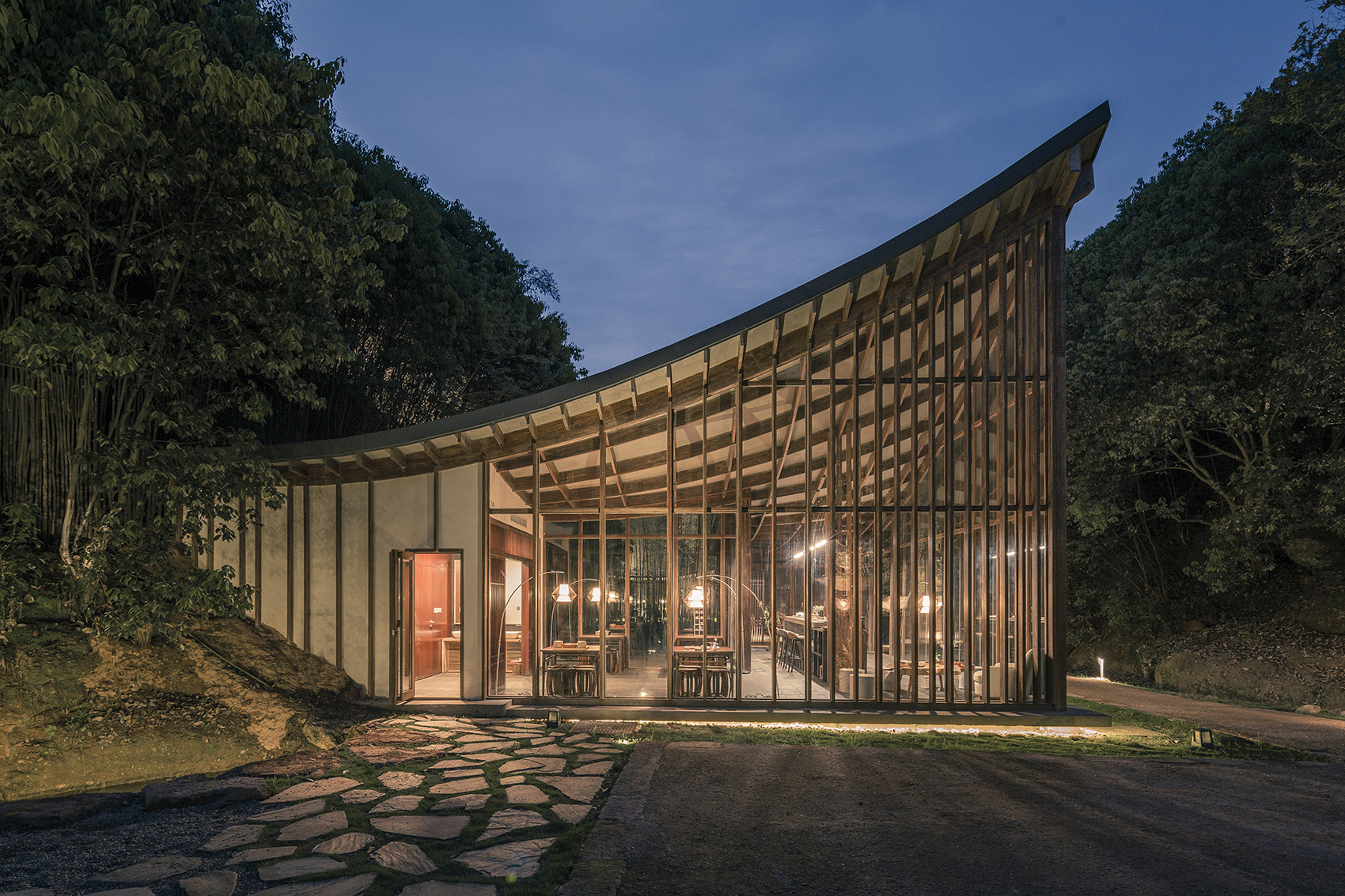 双溪书院,湖南 / 多向界建筑设计